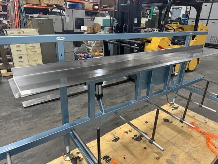 Used Conair DT Series Dump Table