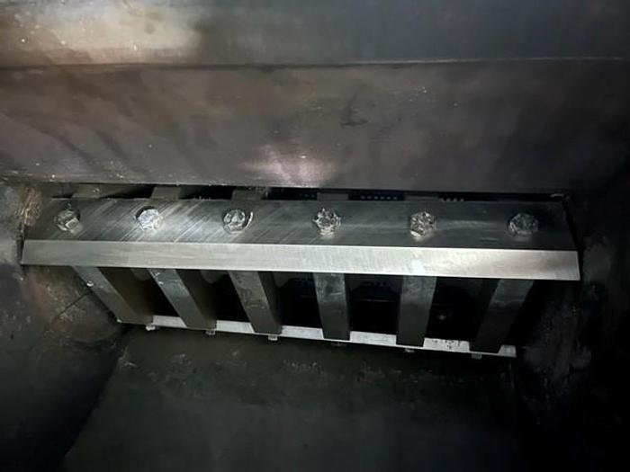 Used 50 HP Granutec Granulator