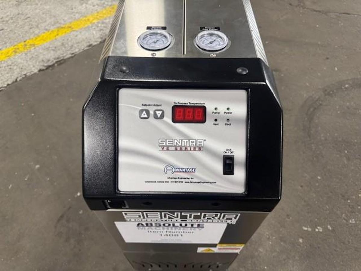 2 HP Advantage Sentra Series Temperature Controller 460V (2026)