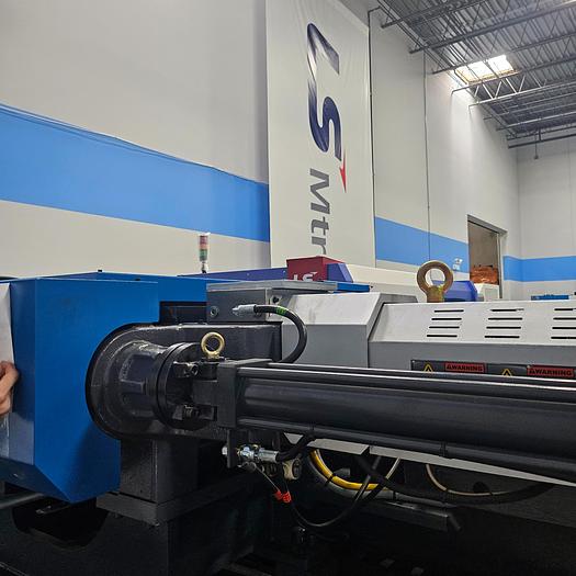 Used Not Ready - 600 Ton, 60 Oz., LS Mtron 600h Injection Molding Machine (2023)