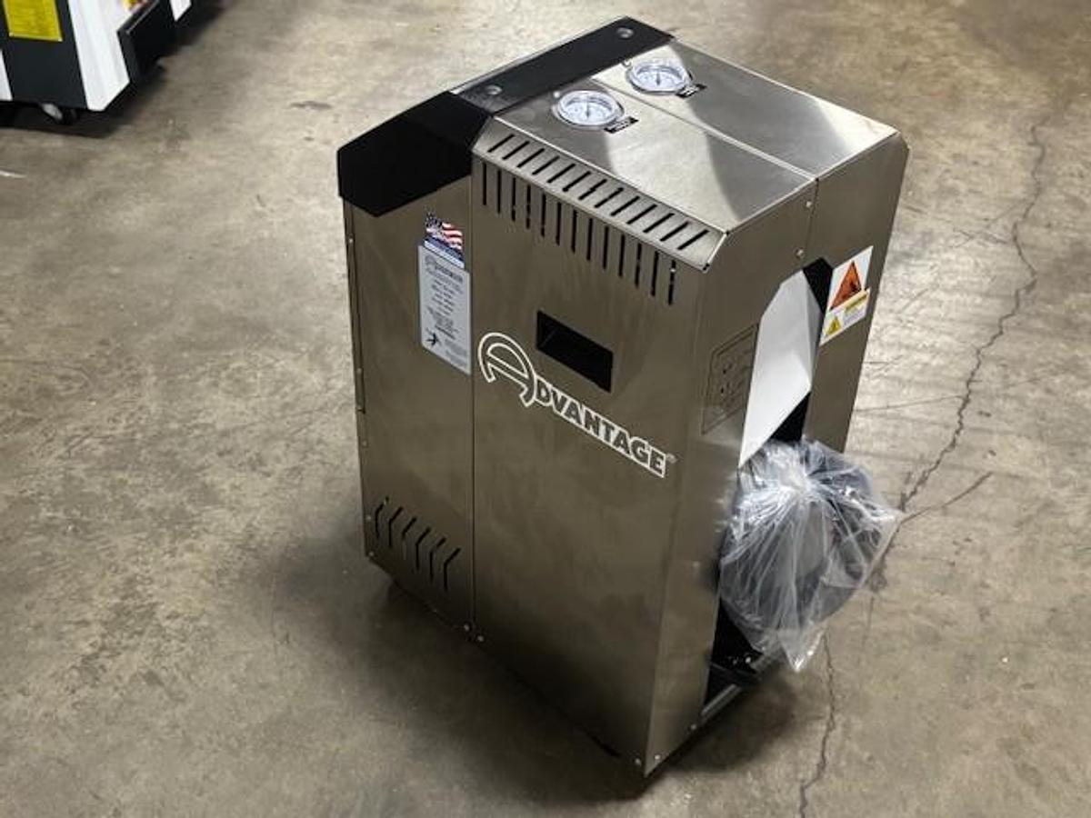 3 HP Advantage Sentra Series Temperature Control Unit 460V