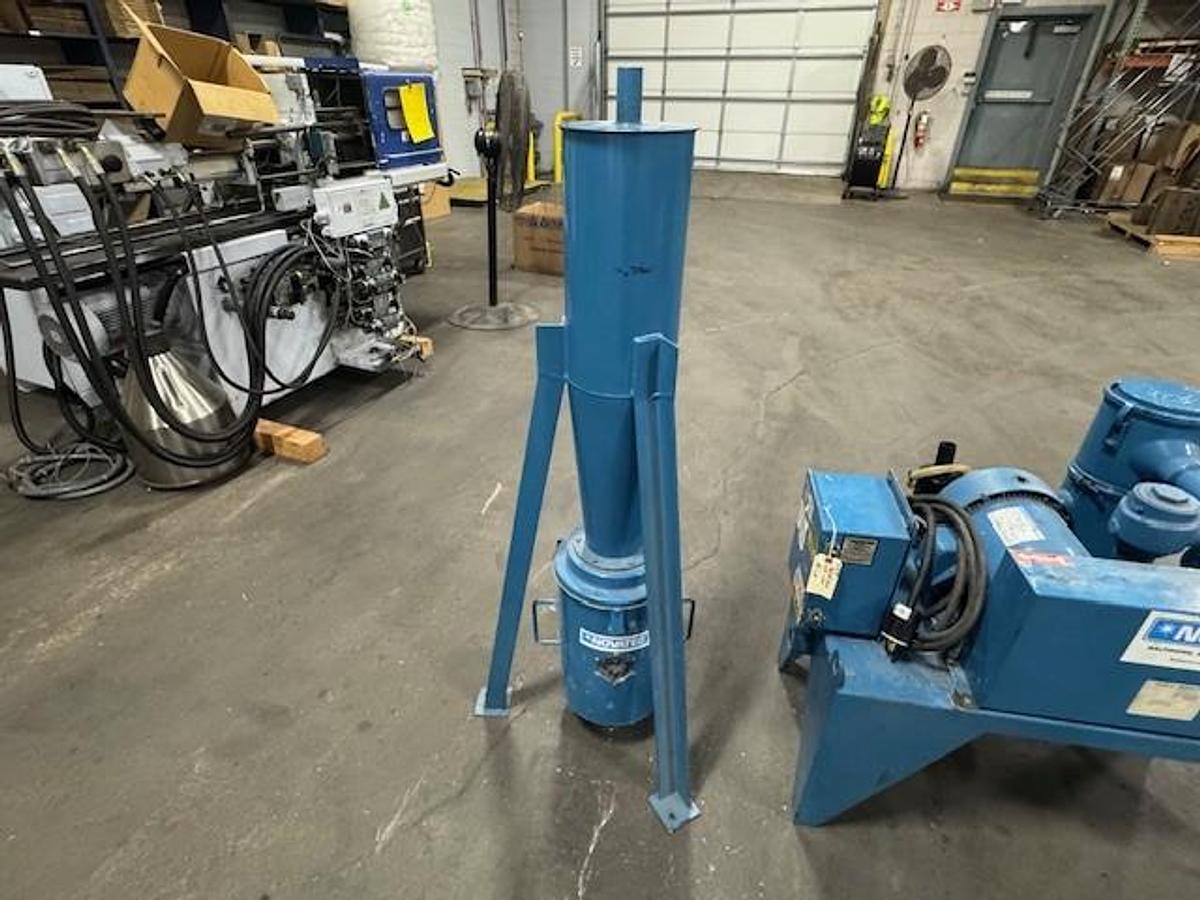 Used Novatec VPU-3 Vacuum Pump