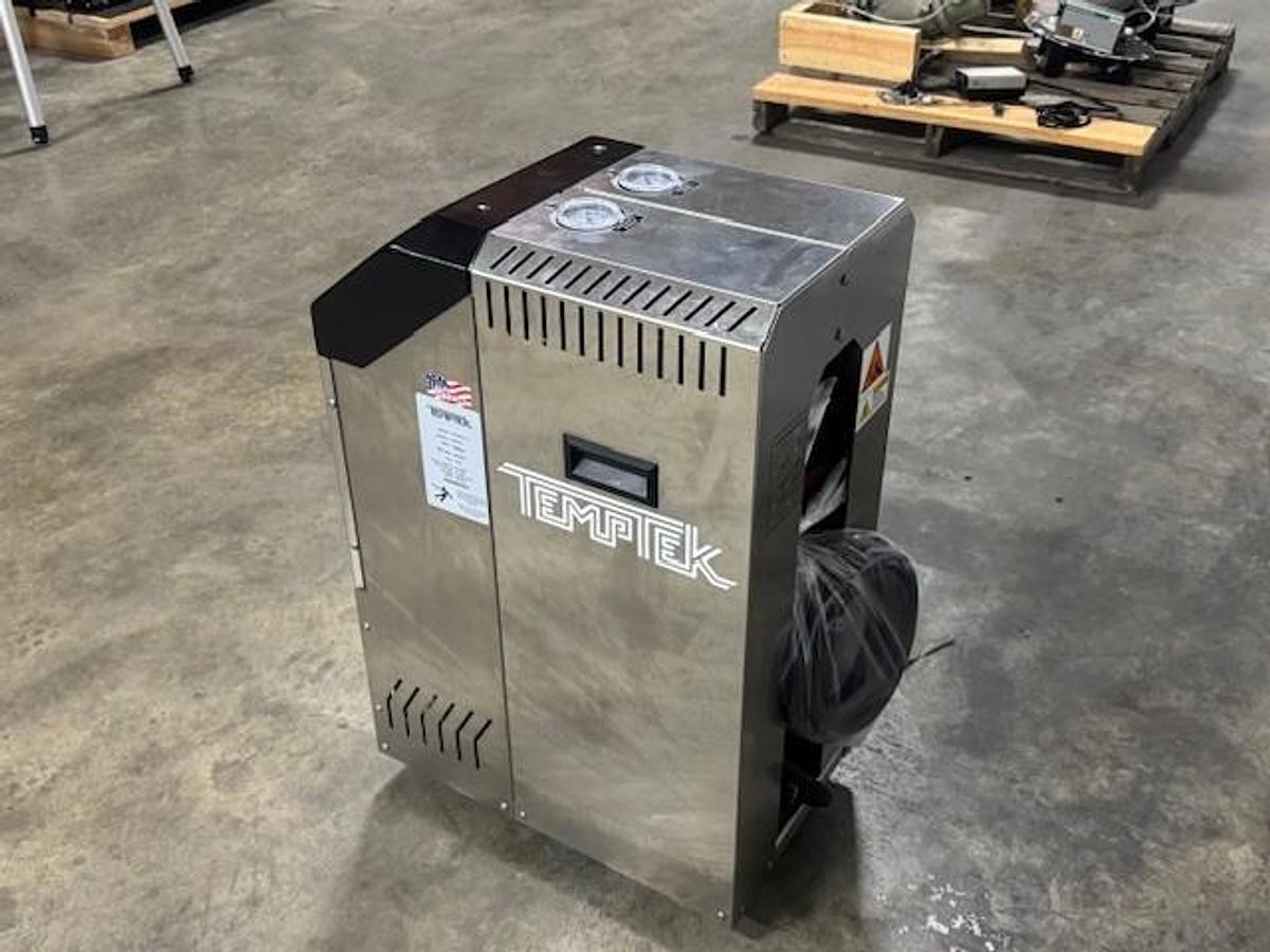 3/4 HP Temptek VTR Series Temperature Controller