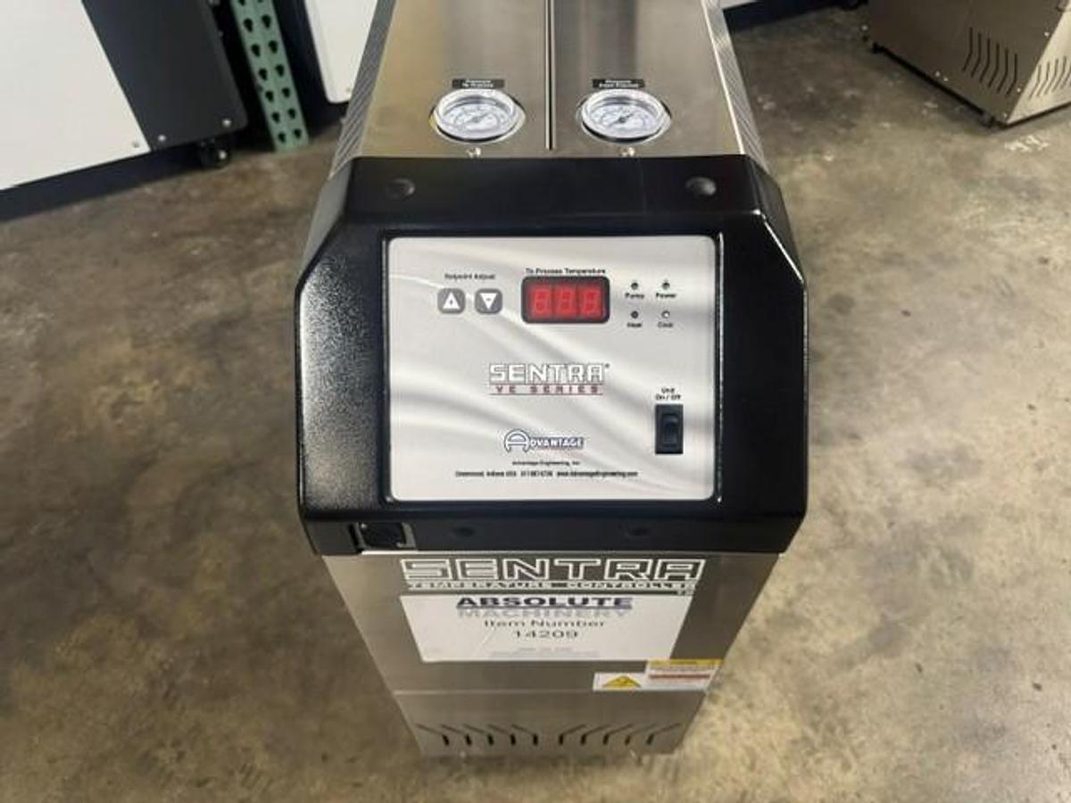 2 HP Advantage Sentra Series Temperature Controller 460V (2026)