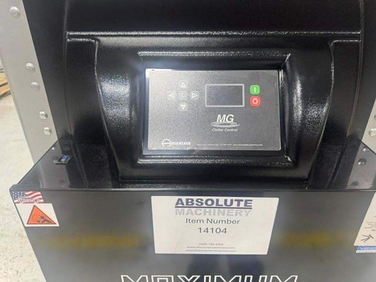 10-Ton Advantage MGD-10A Air-Cooled Chiller (2026)