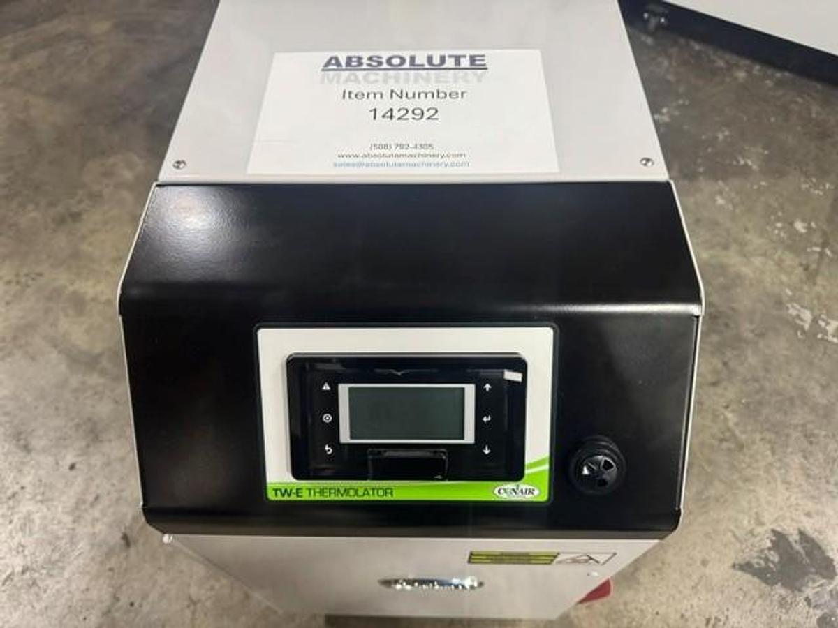 3 HP Conair TW-E3 Series Temperature Controller 460v (2026)