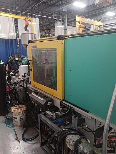 Used Not Ready - 88 Ton, 3.14 Oz., Arburg Allrounder 420C Injection Molding Machine (2000)