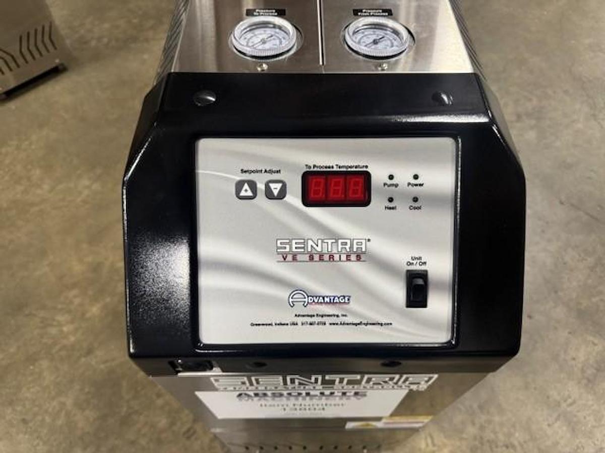 Advantage/Sentra 3 hp Temperature Controller SRV-1080 (2025)