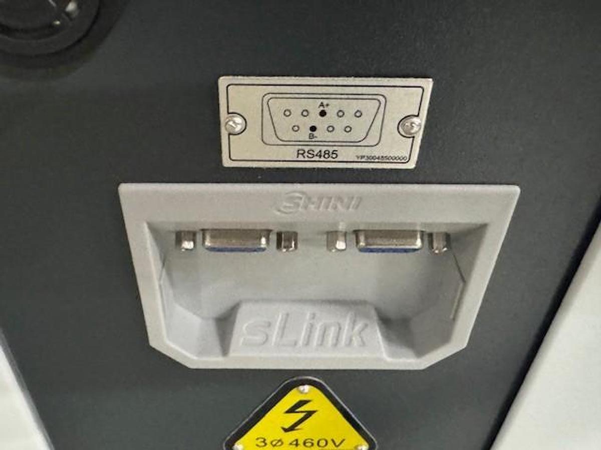 2025 Shini 1 HP Temperature Control Unit STM-910W