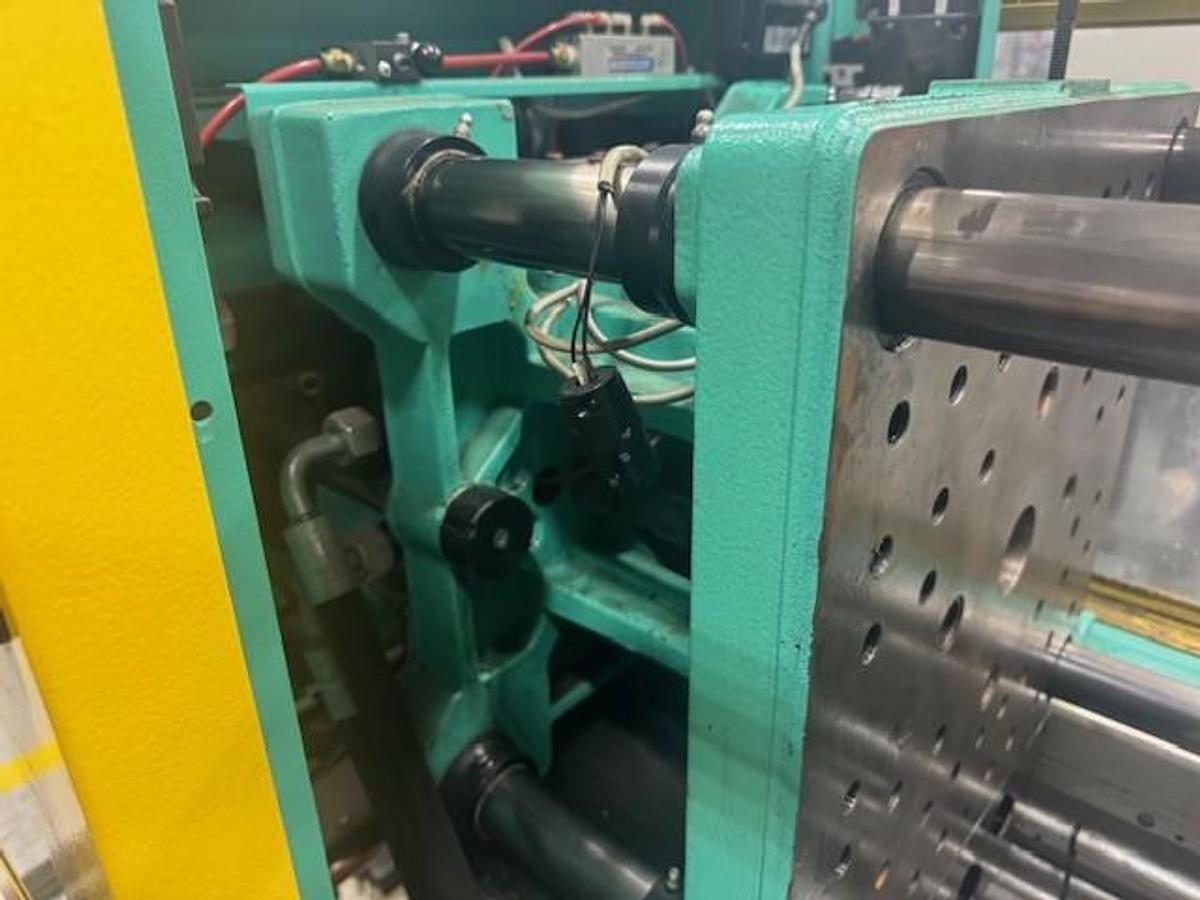 Used 55 Ton, 2.7 Oz., Arburg Allrounder 320C 500-170 Golden Edition (2011)