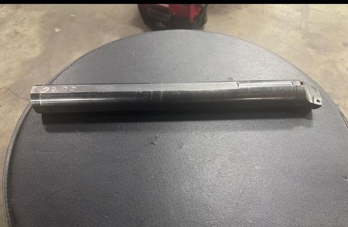 Used CNC Lathe Boring Bar 2" Diameter