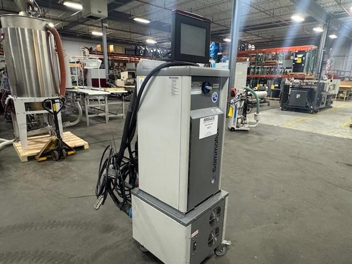 Used Gammflux TTC Series Hot Runner Controller