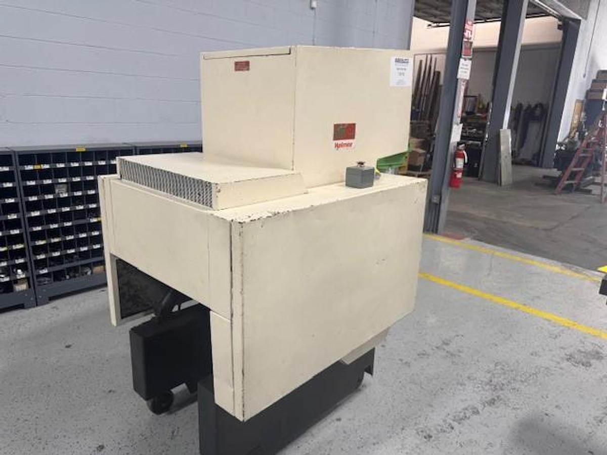 Used Not Ready - Nelmor Granulator