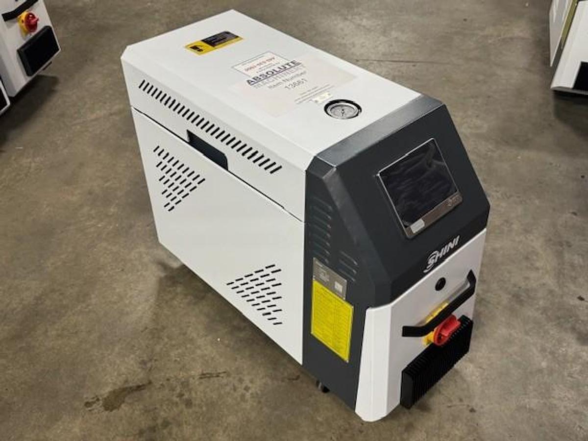 1 HP Shini Water Temperature Control Unit 460V