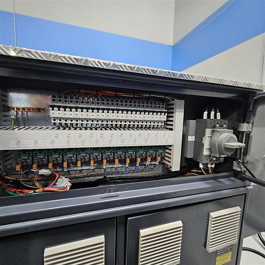 Used Not Ready - 600 Ton, 60 Oz., LS Mtron 600h Injection Molding Machine (2023)