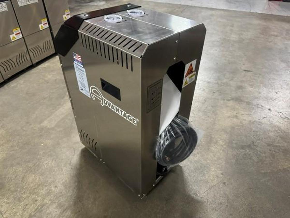 2 HP Advantage Sentra Series Temperature Controller 460V (2026)
