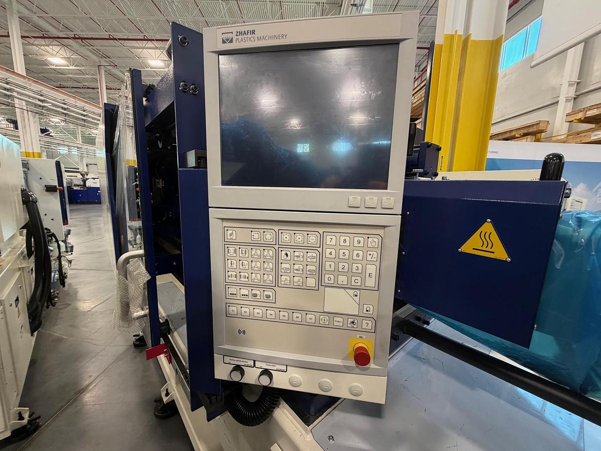 135 Ton, 4.73 Oz., Haitian VEIII 1200/300 Injection Molding Machine