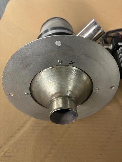 Used Conair Self-Contained Vacuum Loader - TLA Model Tube Loader