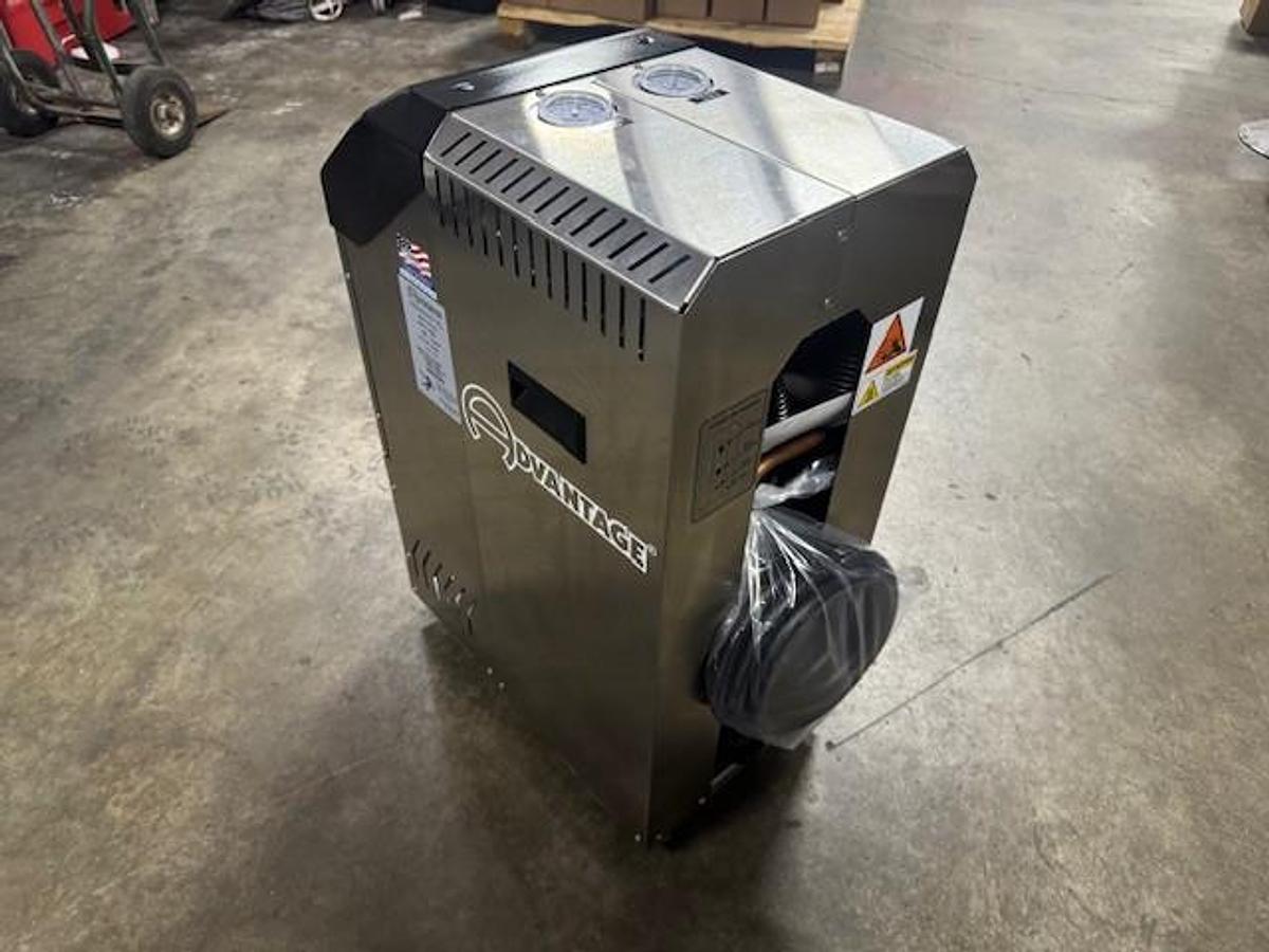 Advantage/Sentra 3/4 hp Temperature Controller SRV-1035 (2025)