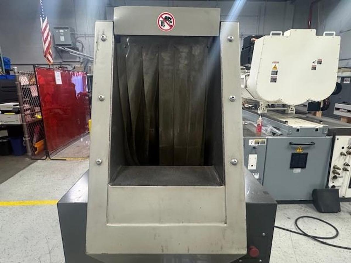 Used 10 HP Cumberland 1212X Material Granulator (2017)