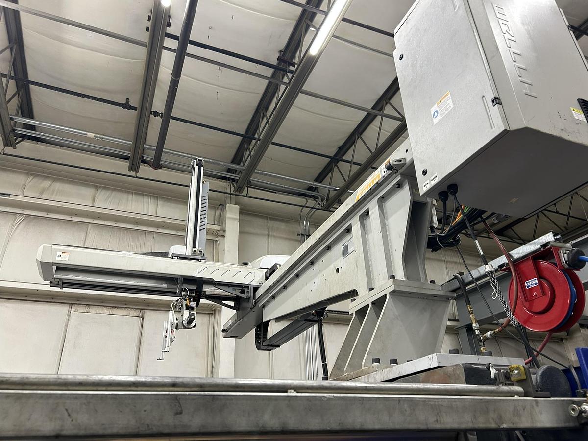 Used *NOT READY* Haitian MAII 7000/5000