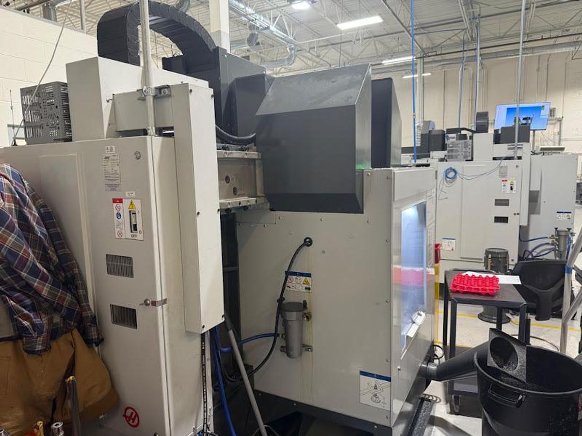 Used Not Ready - 2020 HAAS VF-2SS