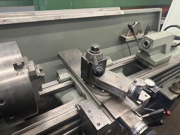 Used 15" x 50" Clausing Colchester Engine Lathe