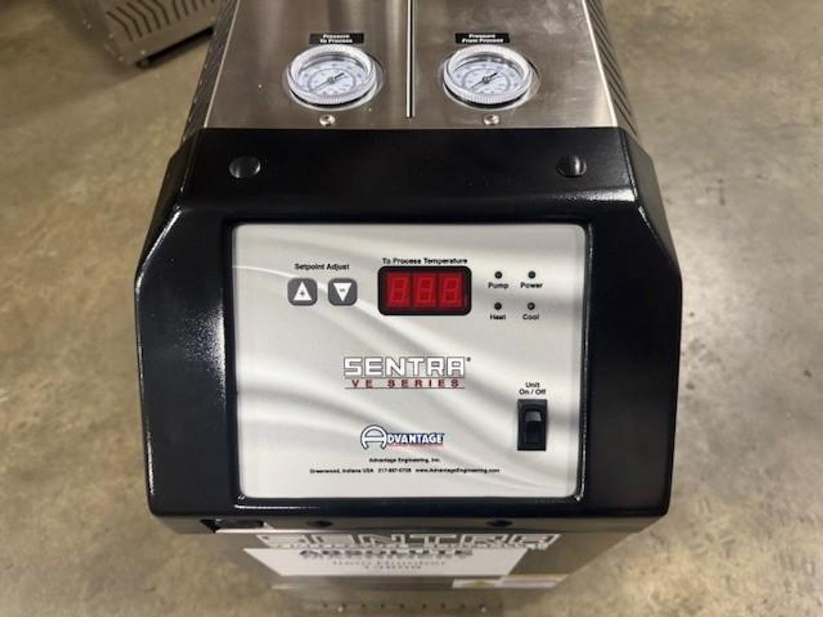 Advantage/Sentra 3 hp Temperature Controller SRV-1080 (2025)