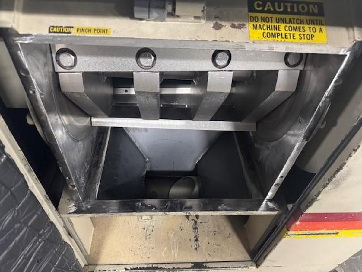 Used Not Ready - Ball and Jewell Granulator