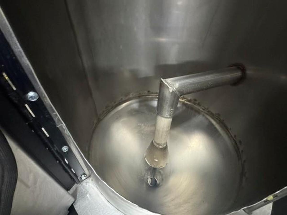 Used 100 lb./hr Conair DX-100 Dryer with 385 lb. Hopper (2018)
