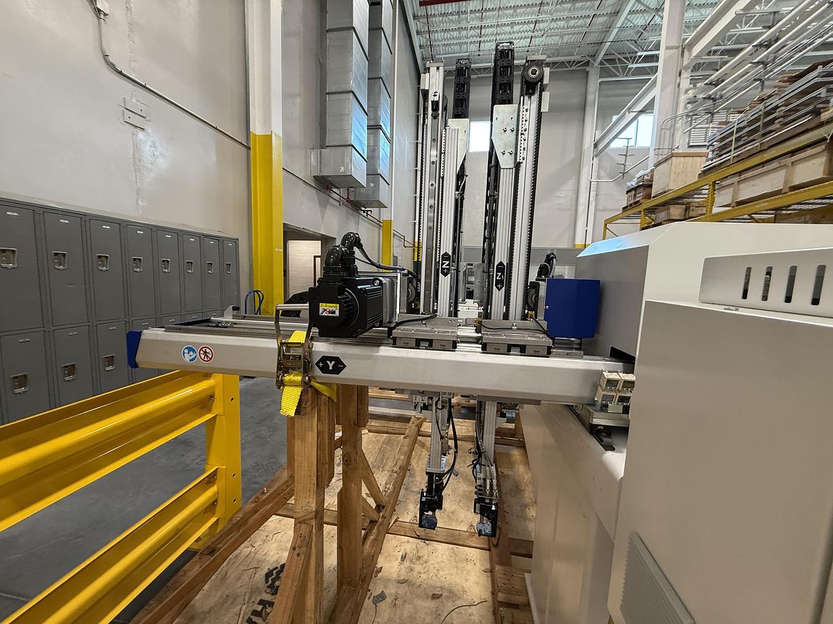 Used 2023 Haitian Hilectro V-1100HD