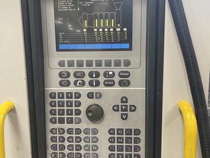 Used 2004 Demag Concept 350/810-1450