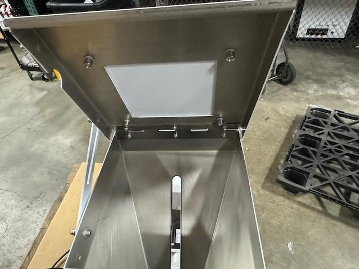 286 lbs/hr Shini Single-Color Auger Feeder System SCM Series (2026)
