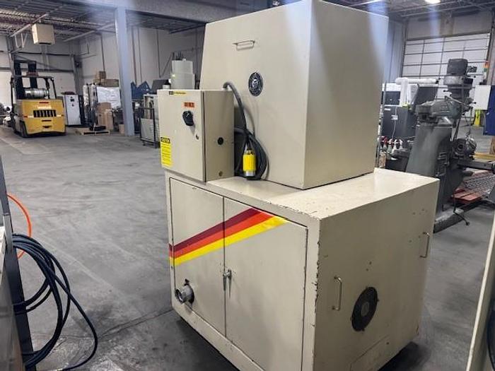 Used Not Ready - Ball and Jewell Granulator