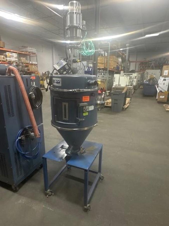 Used Not Ready - AEC Dryer with Hopper