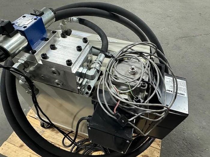 Used Not Ready - Daikin Servo Hydraulic Super Unit