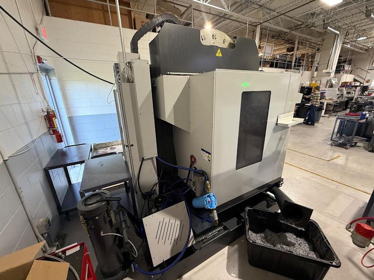 Used Not Ready - 2020 HAAS DM-2