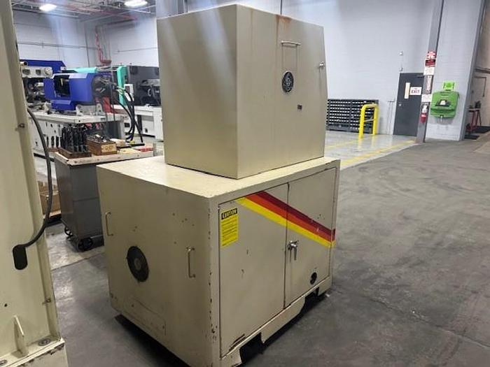 Used Not Ready - Ball and Jewell Granulator
