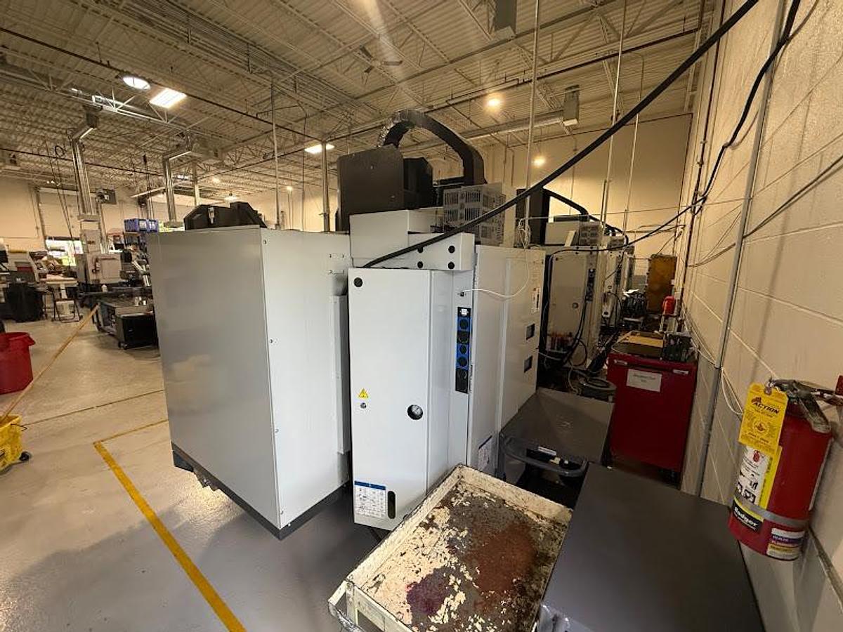 Used Not Ready - 2020 HAAS DM-2