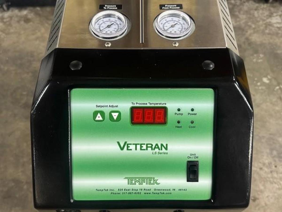 3/4 HP Temptek VTR Series Temperature Controller