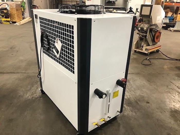 5 Ton Shini Air-Cooled Portable Chiller (2022)