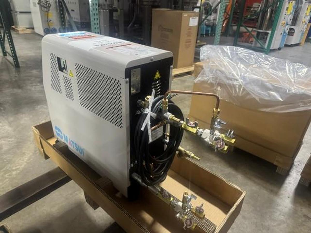 0.4 HP Matsui MC6-SP-25H Temperature Controller (2026)