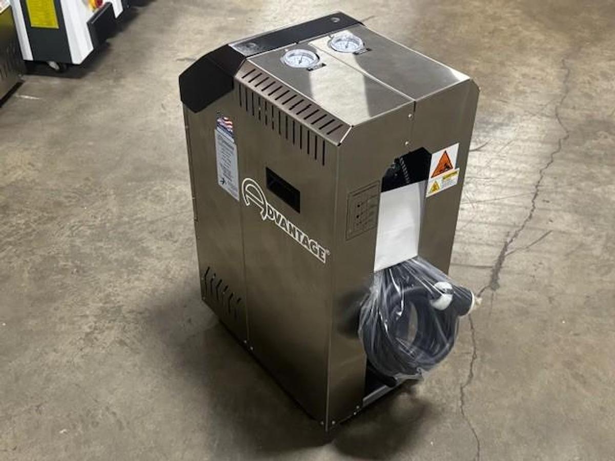 3 HP Advantage Sentra Series Temperature Control Unit 460V