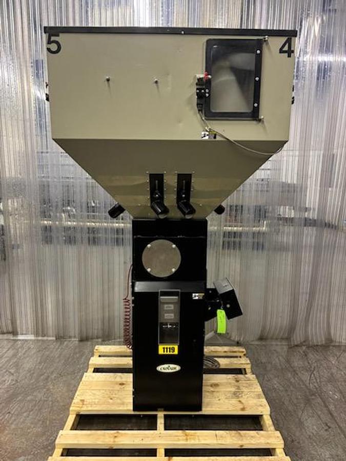 Used Not Ready - Conair Trueblend Gravimetric Batch Blender (2015)