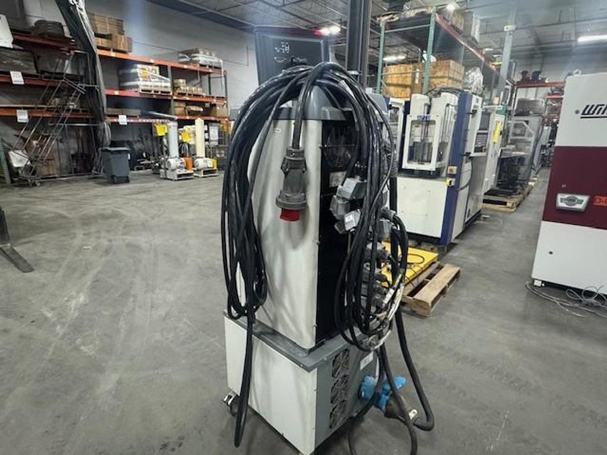 Used Gammflux TTC Series Hot Runner Controller