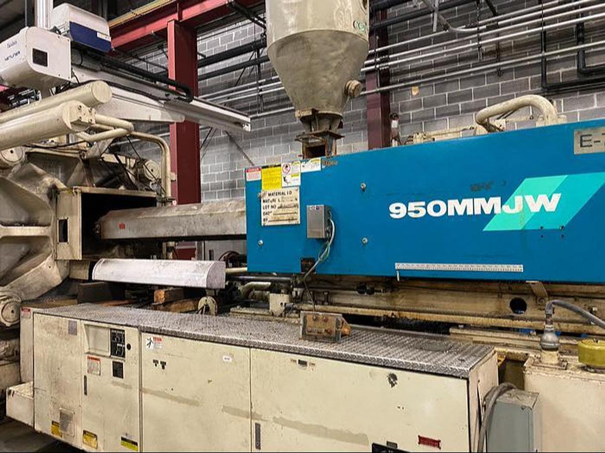 Used Mitsubishi 950MMJW