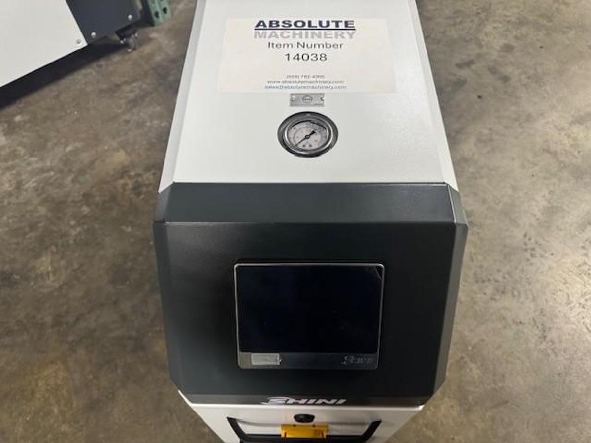 2.5 HP Shini Temperature Controller STM-1220W 460v (2026)