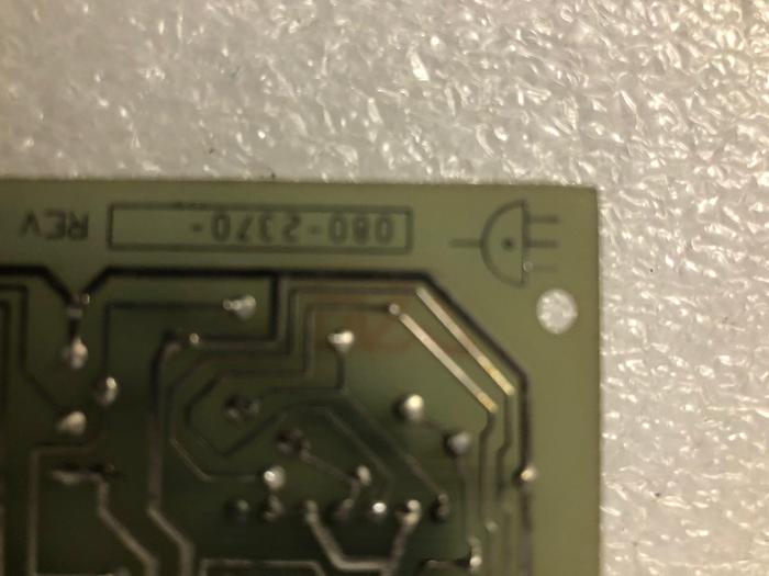 Used SCI