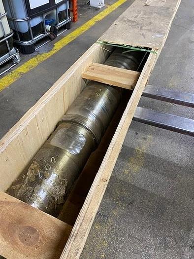 Used 618 Ton, 52 Oz., Haitian ZE5500/3350 Injection Molding Machine (2017)