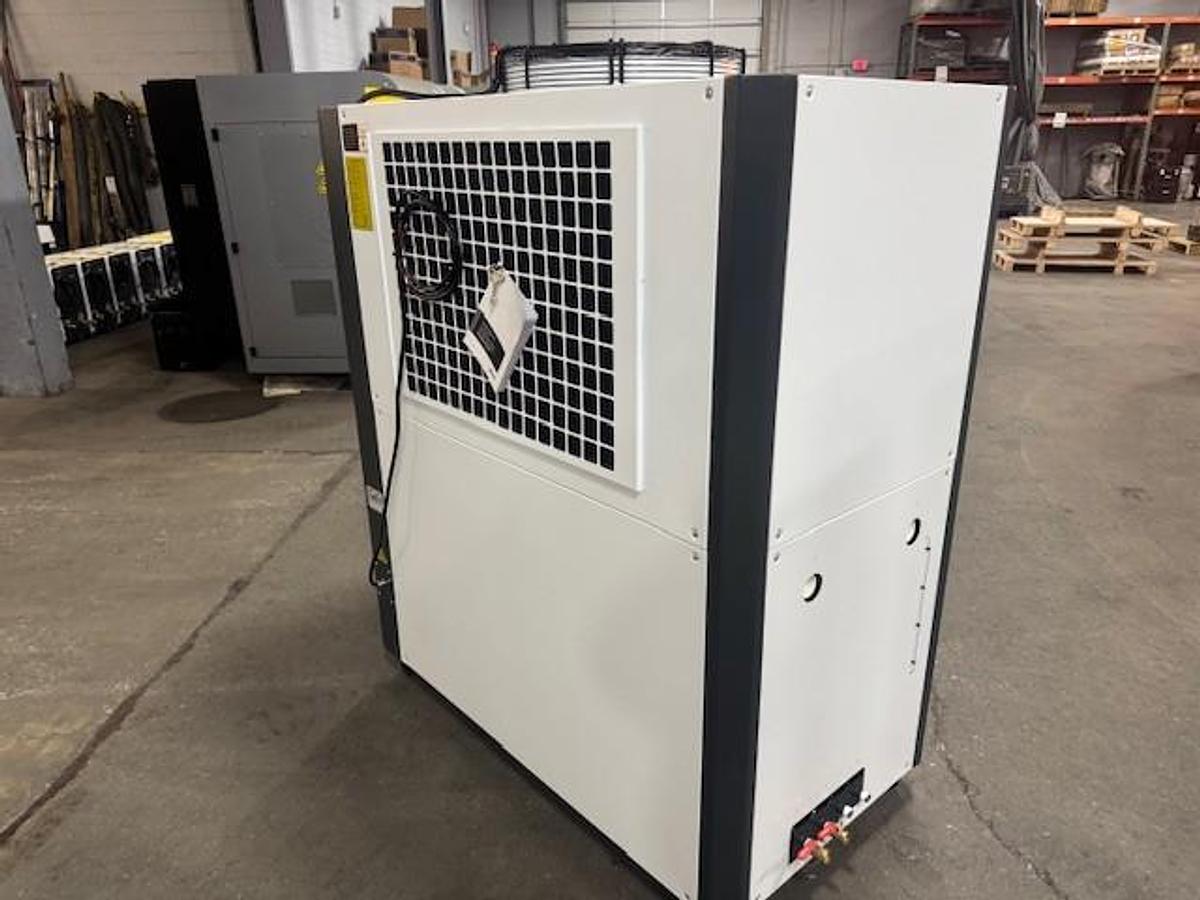 2025 4.1-ton Shini Air-Cooled Chiller SIC-15A-R2